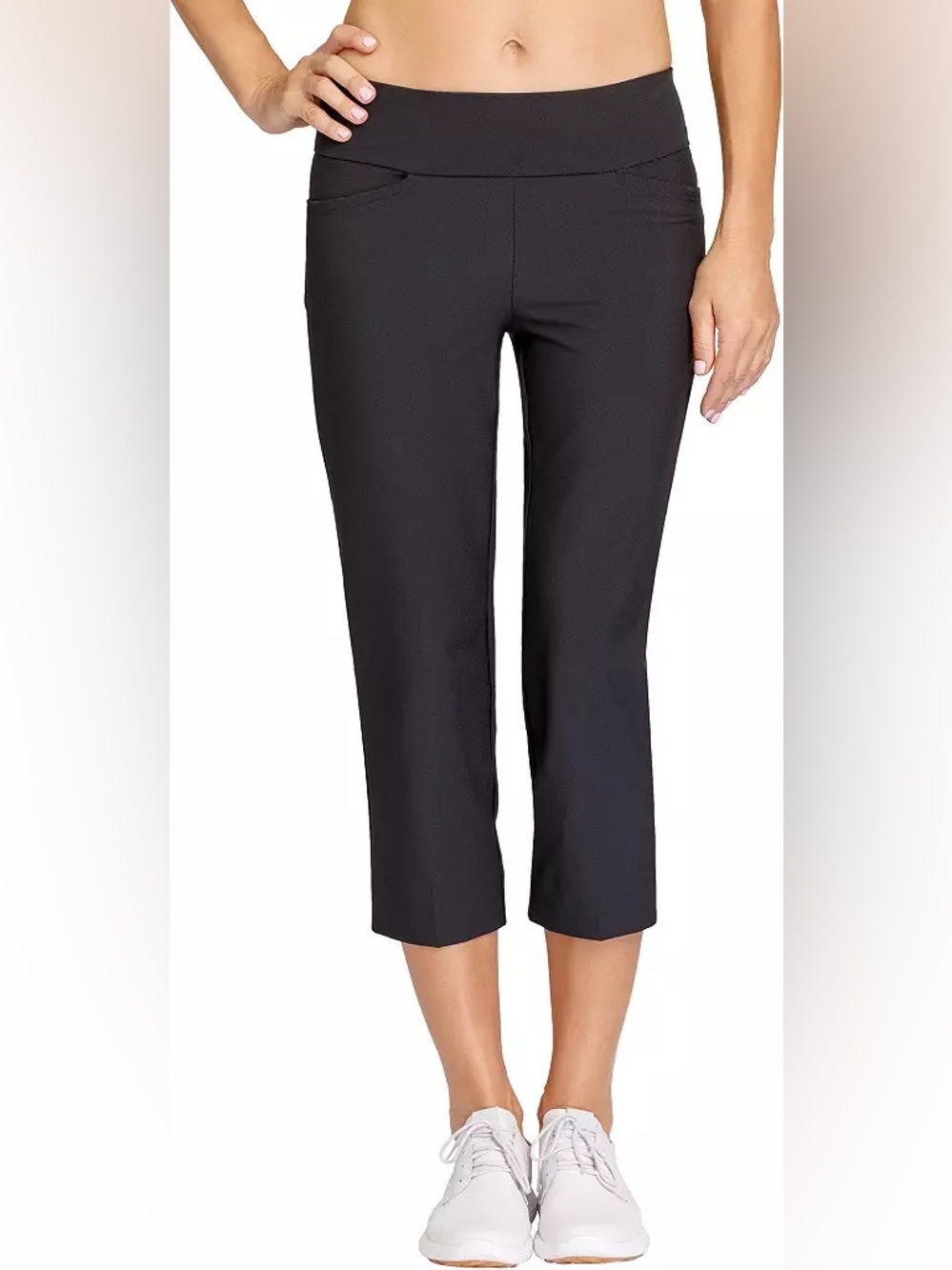 Tail Women's Mulligan Golf Capris
